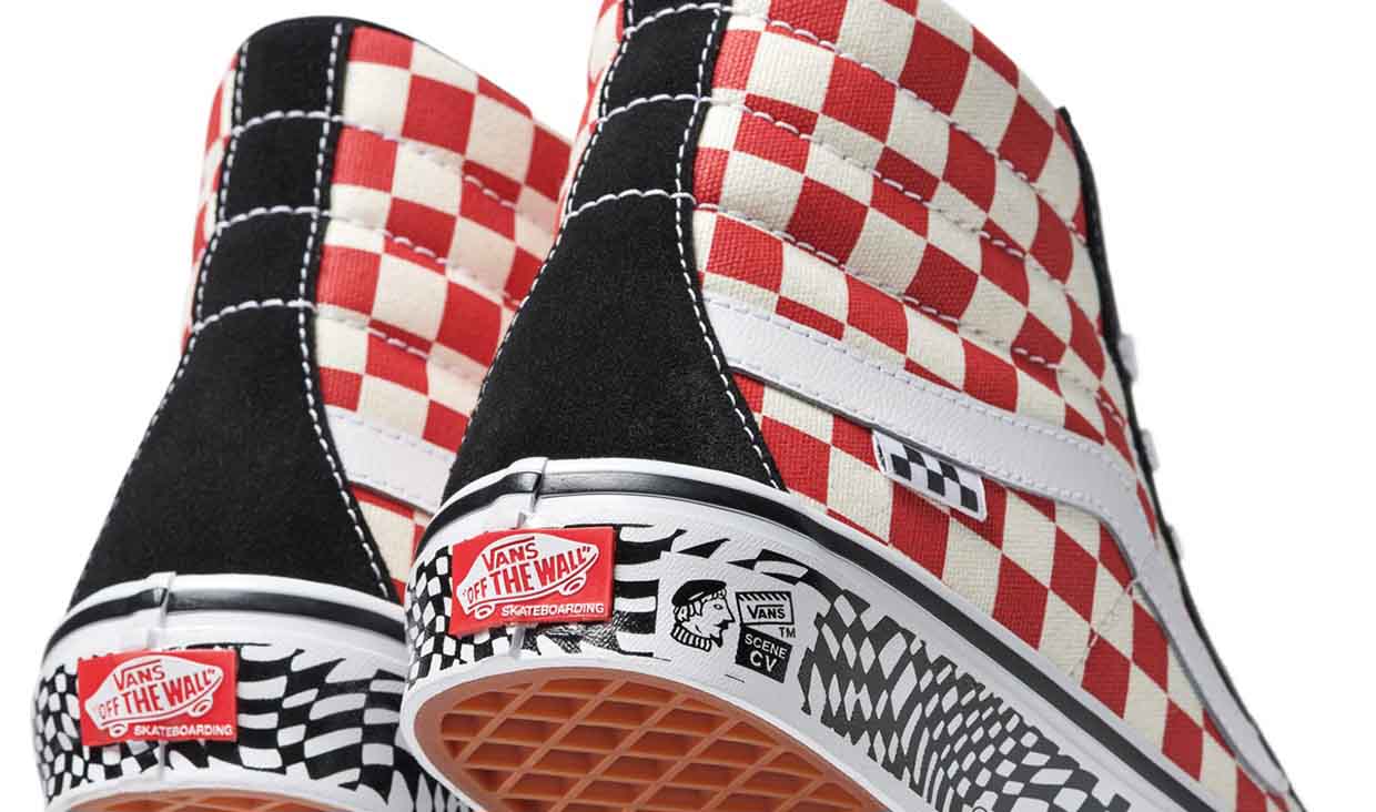 Vans Grosso, Persembahan Buat Skater Legend
